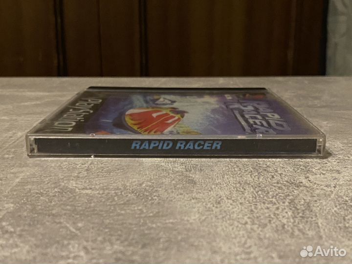 Rapid Racer PS1