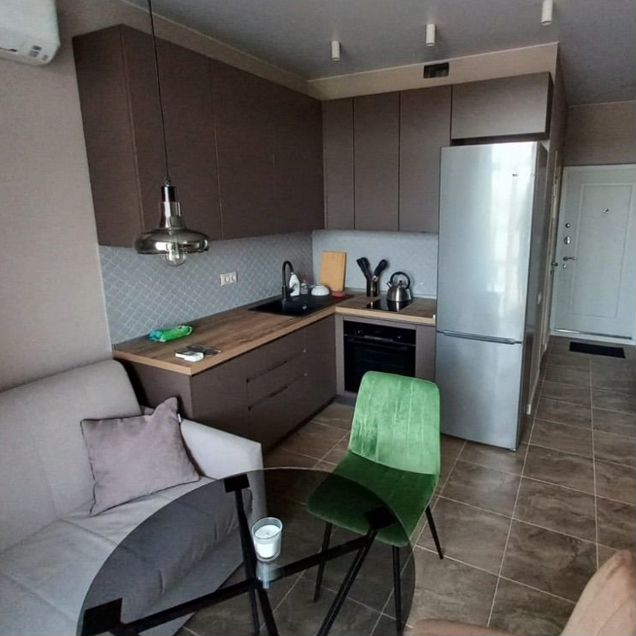 1-к. квартира, 41 м², 6/12 эт.