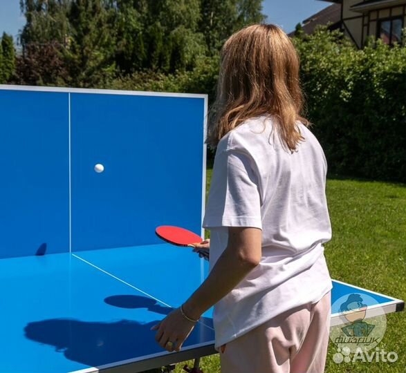 Стол для тенниса с гарантией