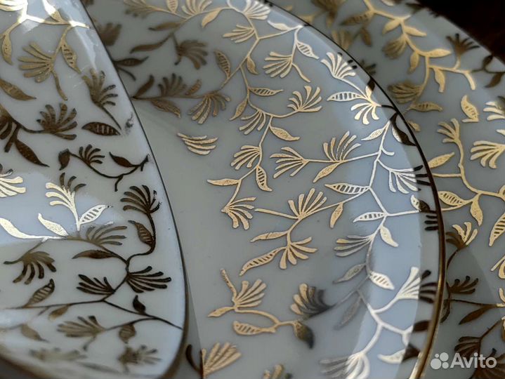 Чайное трио Бавария