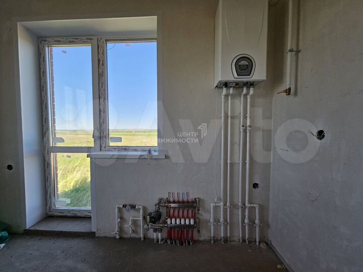 Дом 74 м² на участке 15 сот.