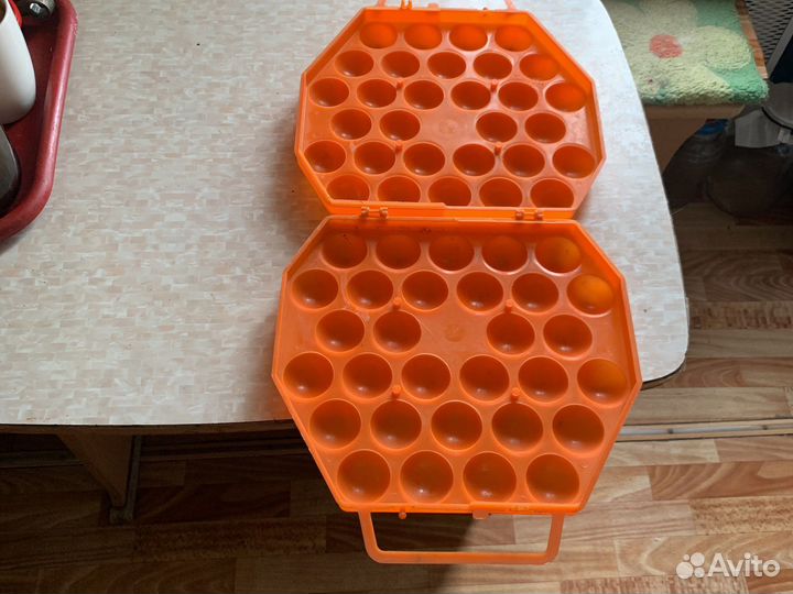 Контейнер доя Яиц 30 шт