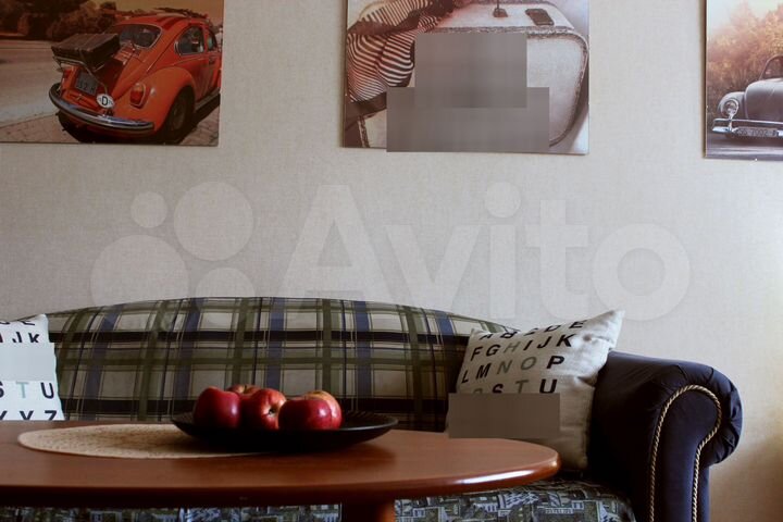 2-к. квартира, 50 м², 1/5 эт.