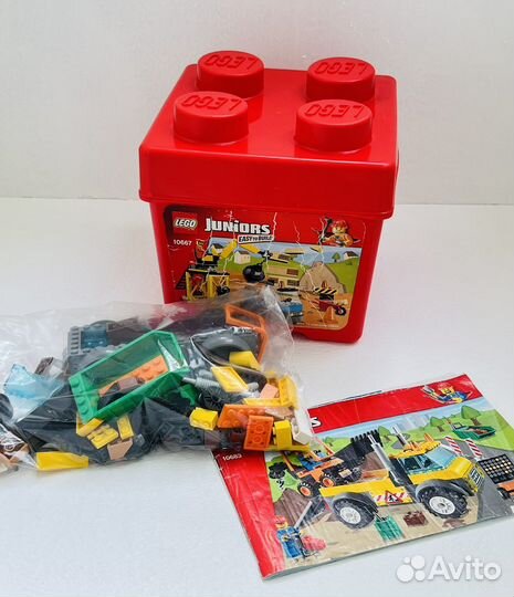 Lego набор, оригинал