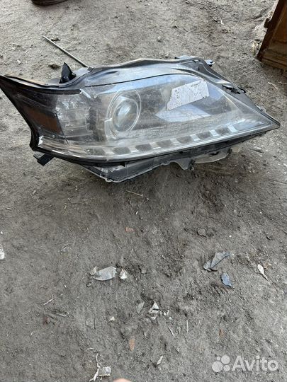 Фара правая lexus 270 2013