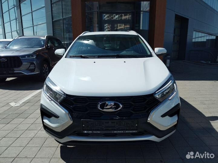 LADA Vesta Cross 1.8 CVT, 2024