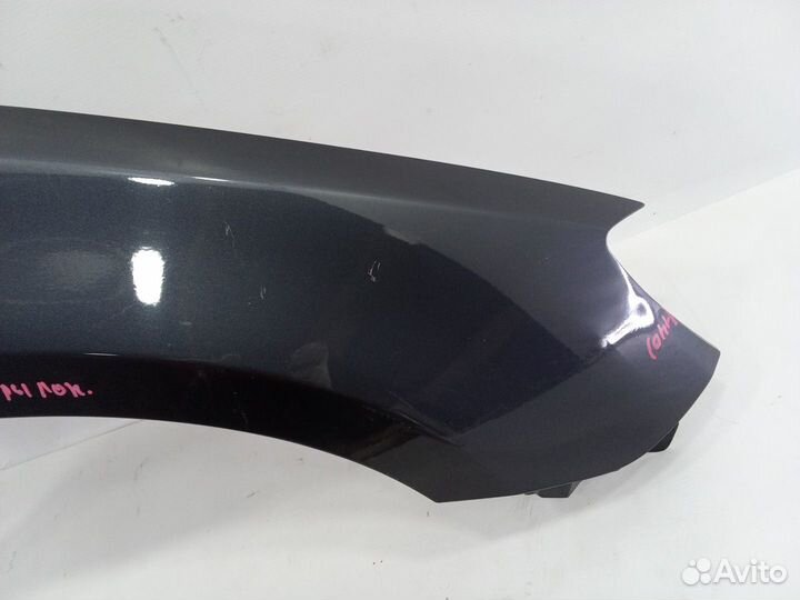 Крыло переднее правое Mazda 3 BK3P L3VDT 2006