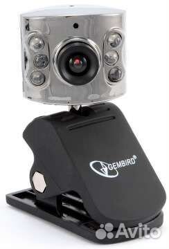 Веб-камера Gembird