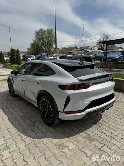 BYD Song L 517 л.с. AT, 2024, 20 км