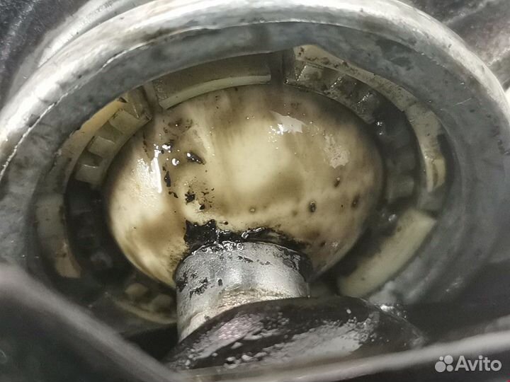 Кулиса BMW 5 E60/E61 2003