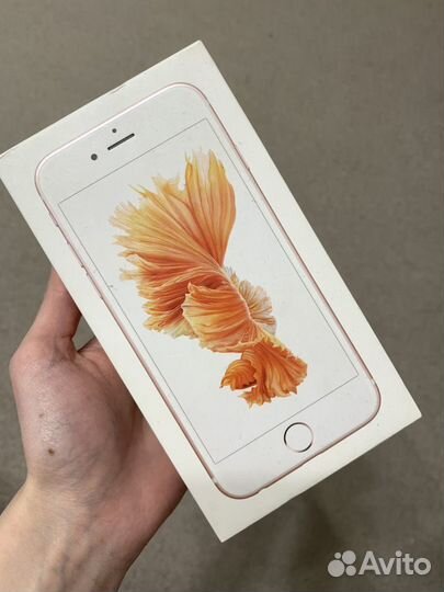 iPhone 6S, 64 ГБ