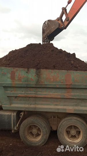 Грунт суглинок