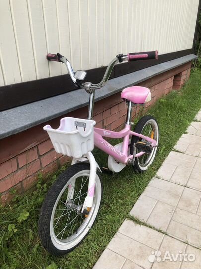 Велосипед novatrack 14