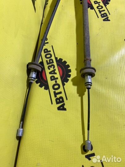 Трос ручника Hyundai Solaris RB G4fа 2013