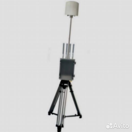 Система обнаружения дронов 800AD