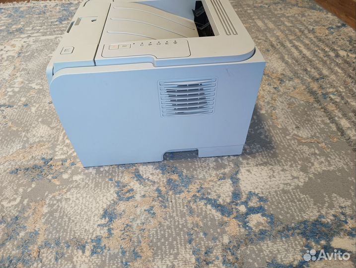 Принтер HP LaserJet P2035