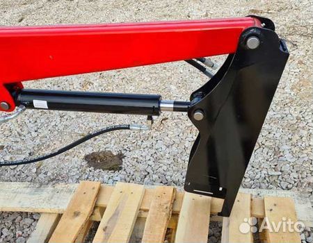 Кун пку фронтальный погрузчик фаворит 500l