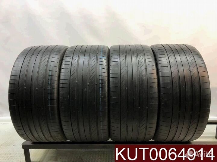 Continental ContiSportContact 5P 295/35 R21 107U