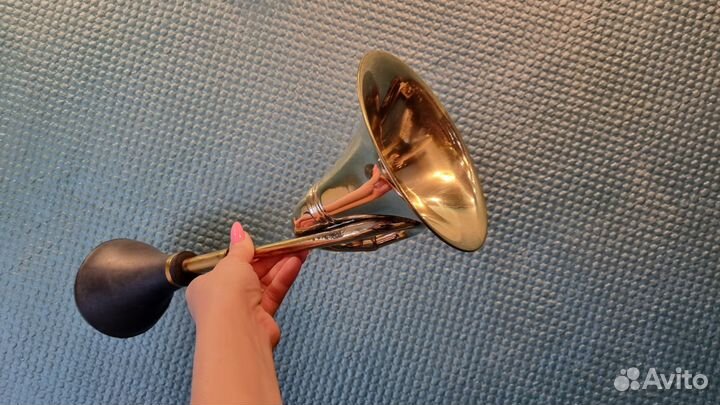 Клаксон гудок