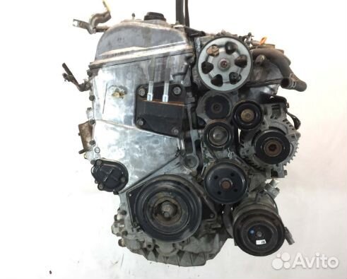 Двигатель N22A2 Honda FR-V 2.2 CTDi c гарантией