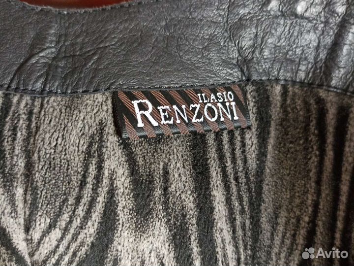 Сапоги весна-осень натуральная кожа