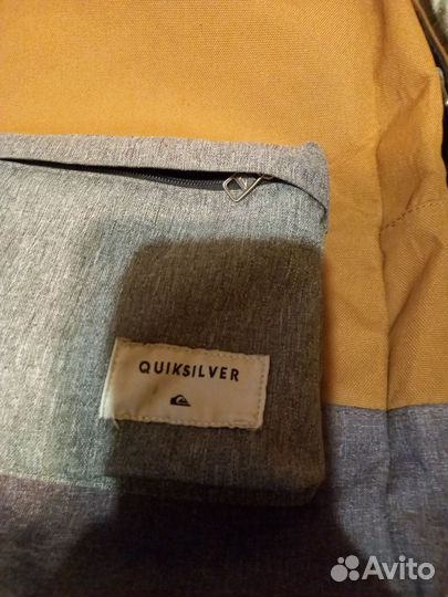 Рюкзак quiksilver