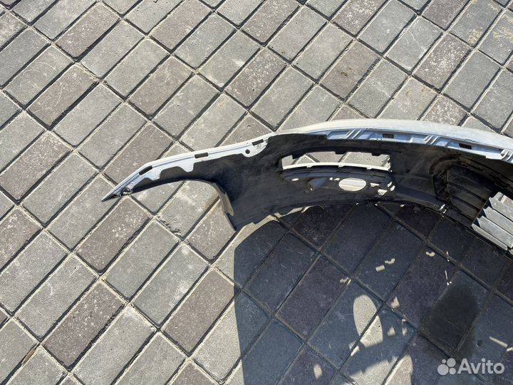 Бампер передний volkswagen golf 7