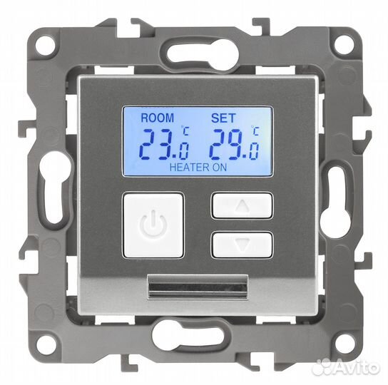 Б0031273 12-4111-03 эра Терморегулятор универс. 23