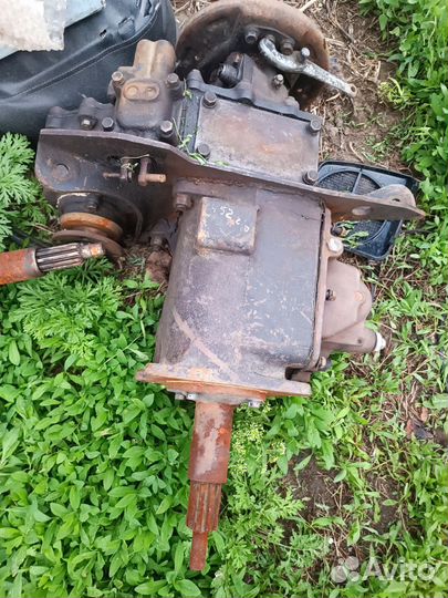 Запчасти на УАЗ 452 буханка