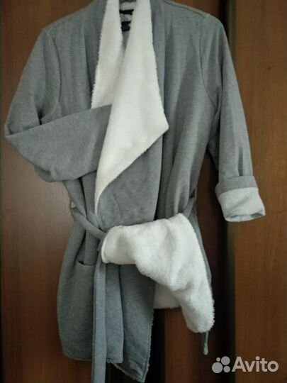 Халат Очень Теплый Женский