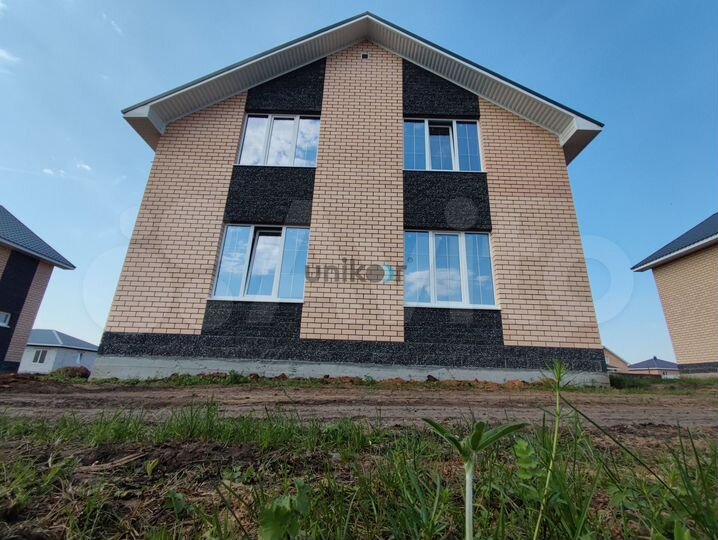 Дом 130 м² на участке 6 сот.