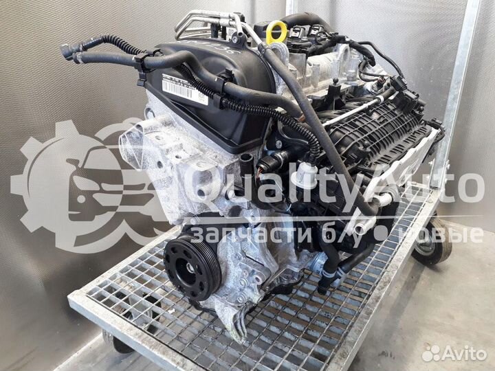 Двигатель Volkswagen Golf 1.4 л