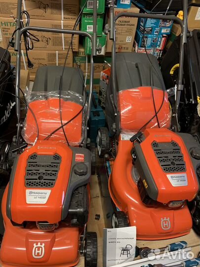 Газонокосилка Makita ELM3720