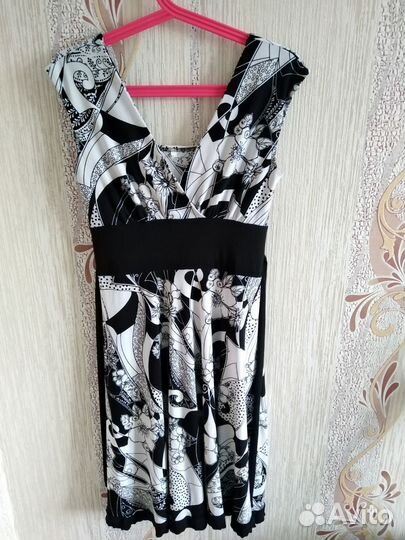 Платье сарафан летнее