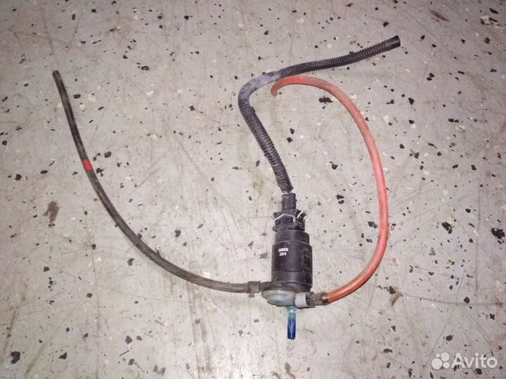 Моторчик омывателя Nissan Primera P12 лифтбек