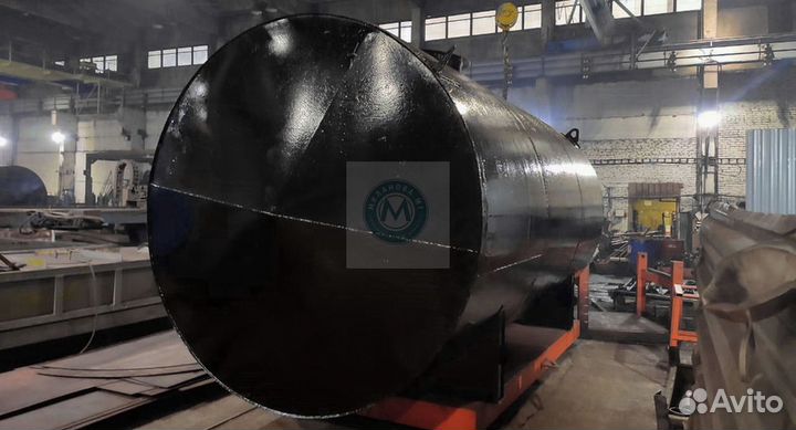 Резервуар / ргс емкость 350 м3 и более