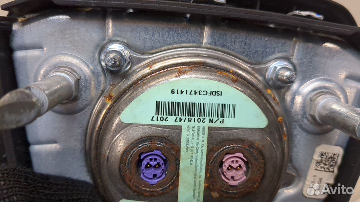 Подушка безопасности водителя GMC Terrain 2017, 2018