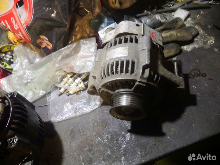 Генератор Toyota 3s-fe 3s-ge