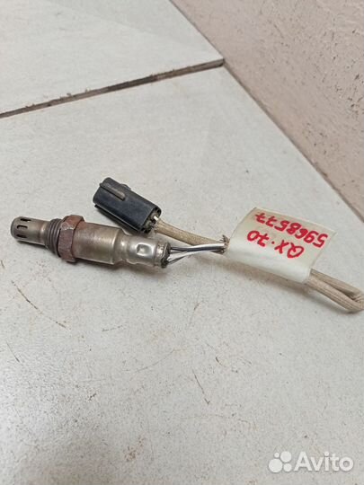 Датчик кислорода (лямбда-зонд)