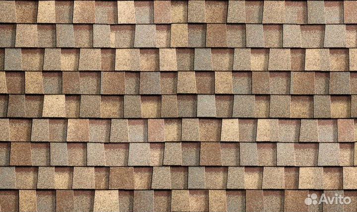 Гибкая черепица Shinglas джаз Аликанте