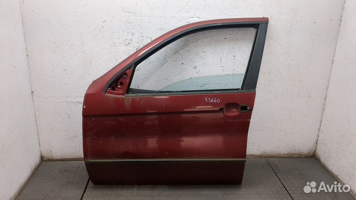 Дверь боковая BMW X5 E53, 2005