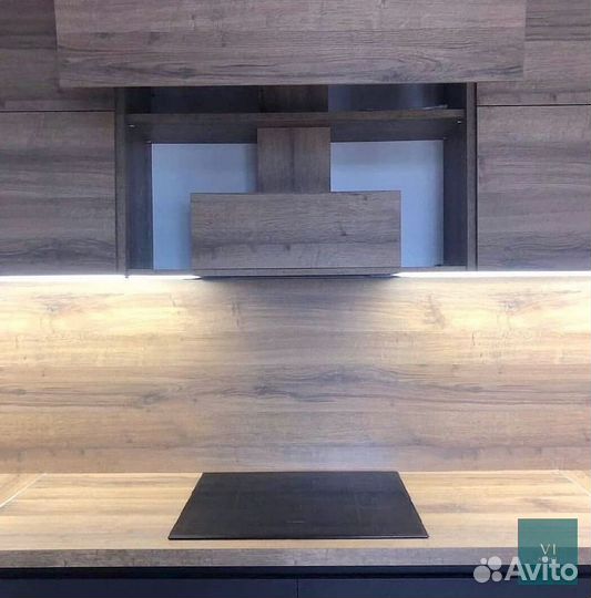 Встраиваемый кухонный гарнитур