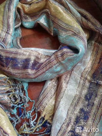 Палантин 180 на 60 см