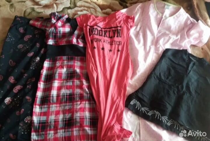 Одежда женская