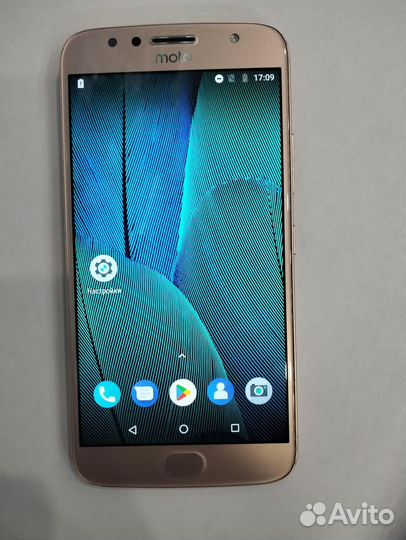Motorola Moto G5s Plus, 3/32 ГБ