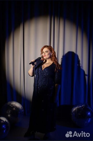 Певица Анастасия Ди (Джаз, поп)