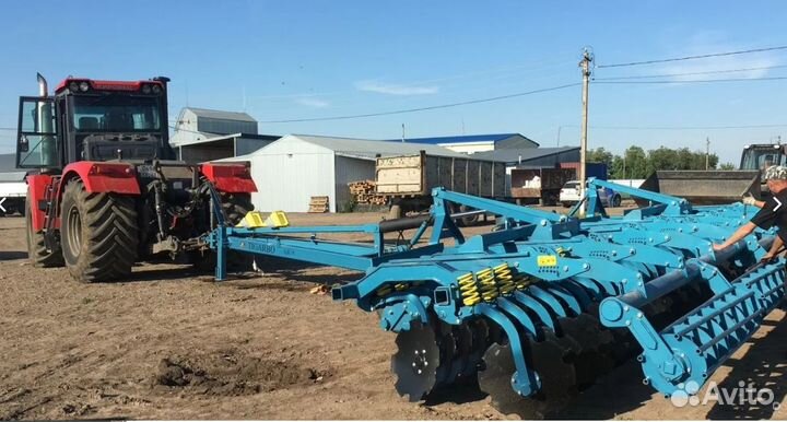 Борона LEMKEN Rubin, 2023