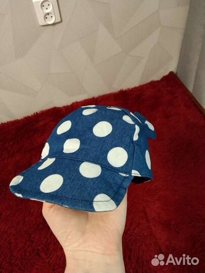Кепка на 2-3 года