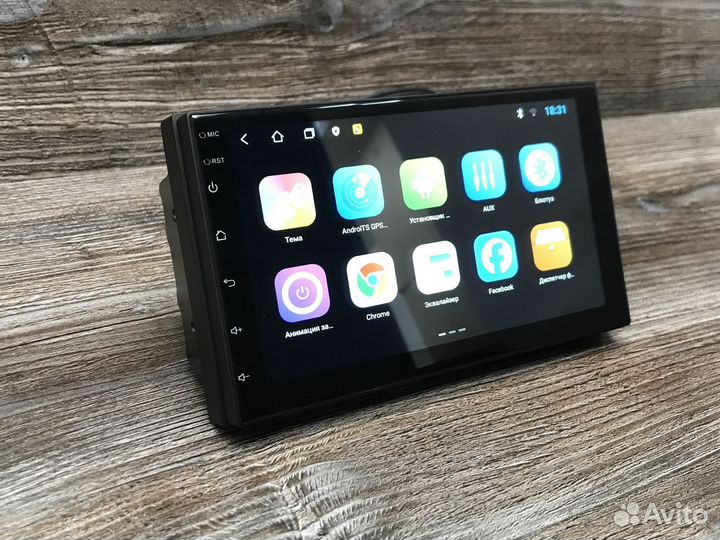 Магнитола Android нa все марки автo