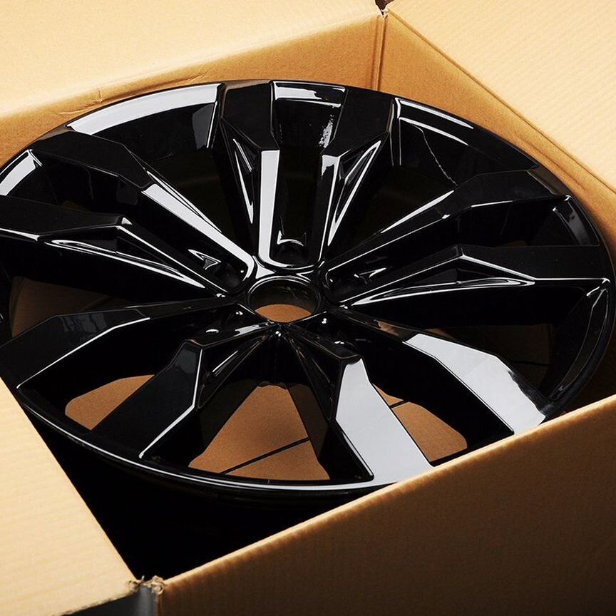 Литые диски Suzuki 9×R20 5×130